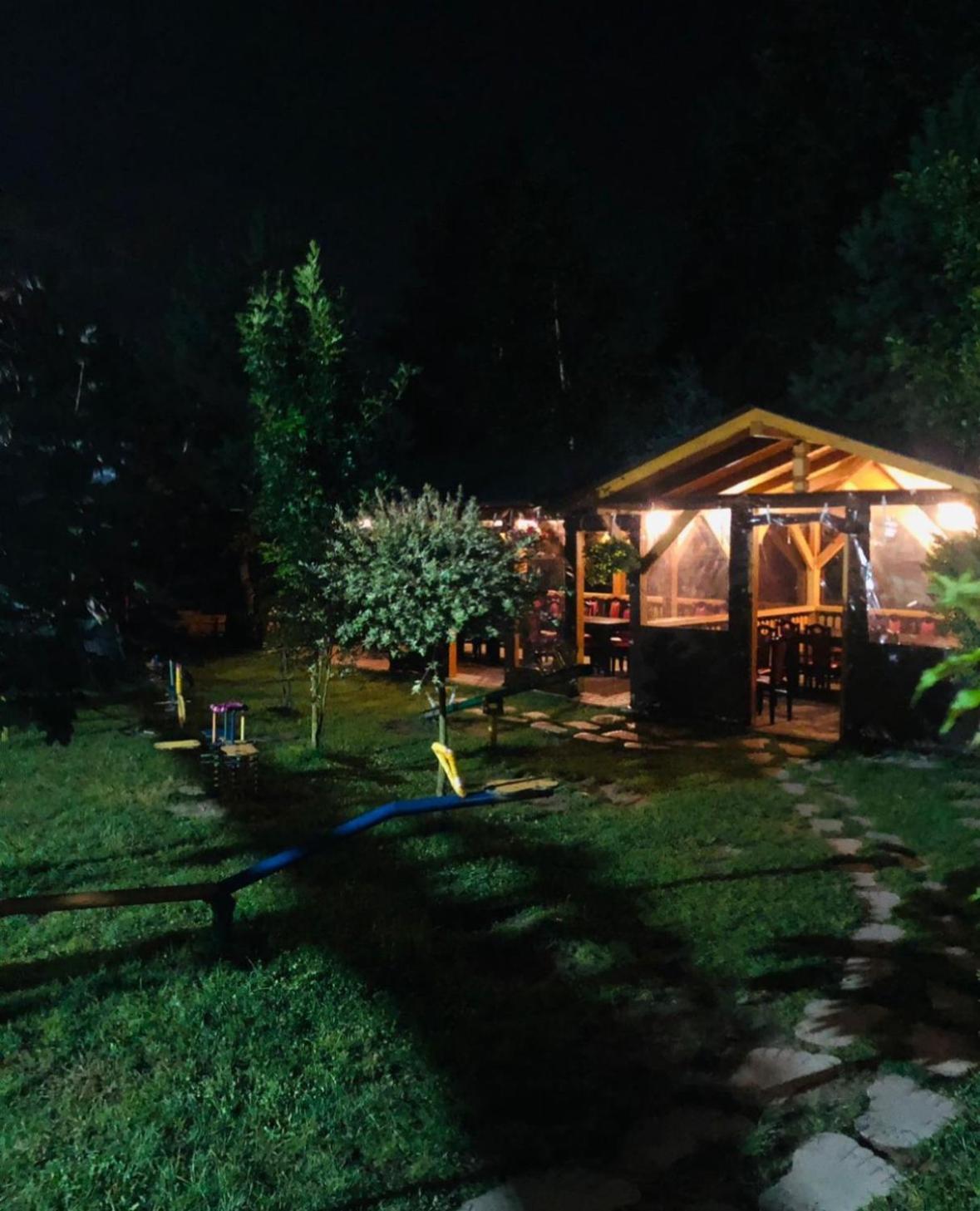 Pietro Pokoje B&B Czarna Czarna  エクステリア 写真